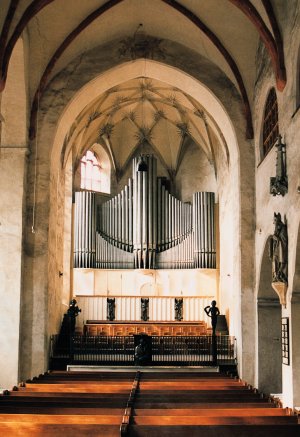 Jehmlich Orgel